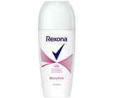 Rexona Biorythm Antitranspirant Deodorant Roll-on für Frauen 50 ml