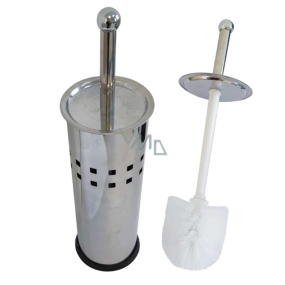 Clanax Toilettengarnitur aus Edelstahl Clanax Toilettengarnitur aus Edelstahl