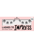 Essence Lashes To Impress künstliche Wimpern 08 Pre-Cut Lashes 8 Stück