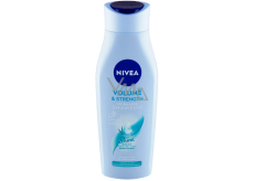 Nivea Volume & Strength stärkendes Shampoo für das Haar 400 ml