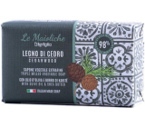 Iteritalia Zedernholz-Pflanzenseife 175 g