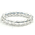 Azeztulit Kristall Armband 9,7 - 10,5 mm / 16 - 17 cm Hochfrequenz Energie
