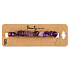 Albi Amethyst elastisches Armband 20 cm