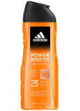 Adidas Power Booster sprchový gel pro muže 400 ml