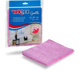 Vektex Gentle Mikroutěrka 32 × 32 cm, mix barev, 250 g