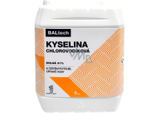 Baltech Salzsäure 31 % 5 kg