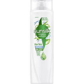 Sunsilk Shampoo Aloe Vera, 250 ml