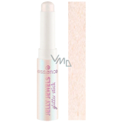 Essence Jelly Jewels oční stíny třpytivá tyčinka 01 Frosted Twinkle 2,5 g