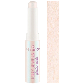 Essence Jelly Jewels oční stíny třpytivá tyčinka 01 Frosted Twinkle 2,5 g