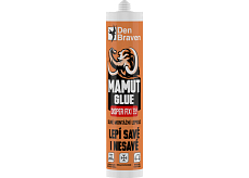 Den Braven Mamut Glue Disper Fix universelles Klebstoff klebt saugfähige und nicht saugfähige Materialien, 280 ml