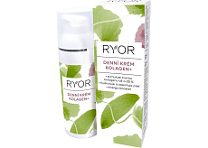 Ryor Colagen+ hydratisierende und straffende Tagesgesichtscreme 50 ml