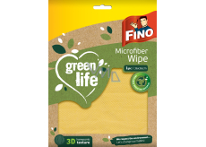 Fino Green Life Mikrofasertuch recycelbar, 1 Stk