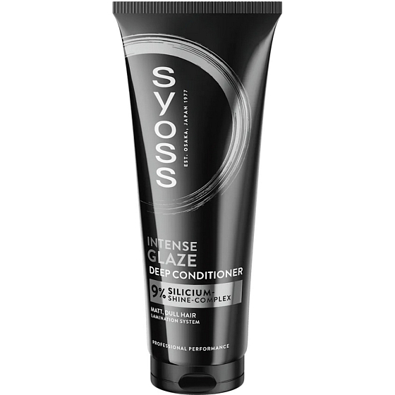 Syoss Intenze Glaze Tiefenpflege für Haare 250 ml