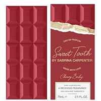 SABRINA CARPENTER CHERRY BABY Parfümwasser für Frauen 75 ML