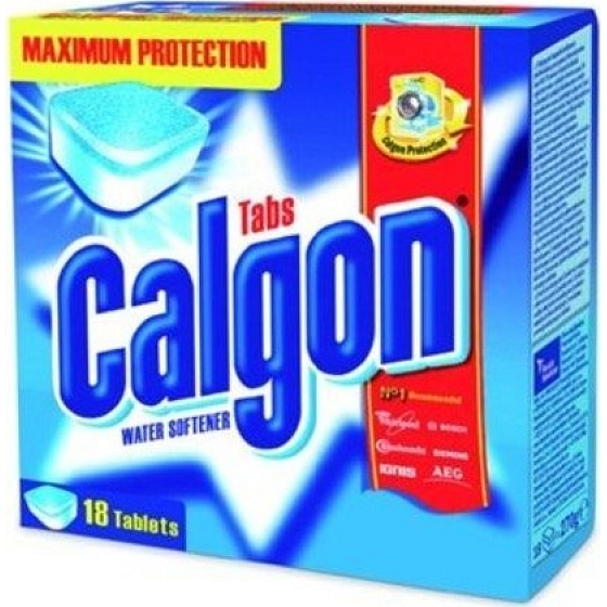Calgon Entkalker Tabletten 18 Stück