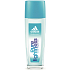 Adidas Pure Lightness parfümiertes Deodorantglas für Frauen 75 ml