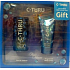 C-Thru Aquamarin Eau de Toilette 30 ml + Körperlotion 75 ml, Geschenkset für Frauen