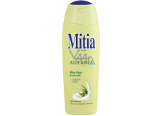 Mitia Soft Care Aloe & Milch Duschgel 400 ml