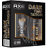 Axe Dark Temptation Deodorant Spray 150 ml + Duschgel 250 ml, Kosmetikset