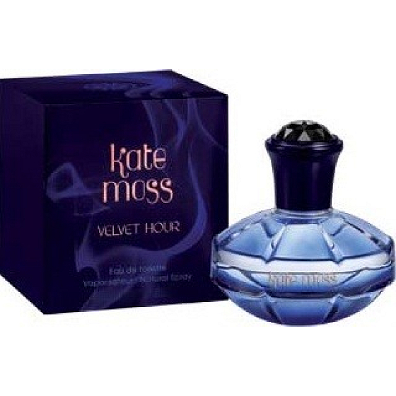 Kate Moss Velvet Hour EdT 15 ml Eau de Toilette Ladies