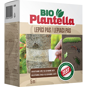 Bio Plantella Schutzklebeband für Bäume, 5 m