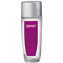 Esprit Connect für Sie parfümiertes Deo Glas 75 ml + Duschgel 75 ml, Geschenkset
