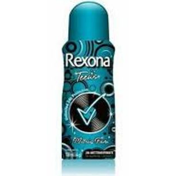 Rexona Fun Music Antitranspirant Deodorant Spray für Frauen 100 ml
