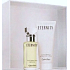 Calvin Klein Eternity parfümiertes Wasser 30 ml + Duschgel 100 ml, Geschenkset