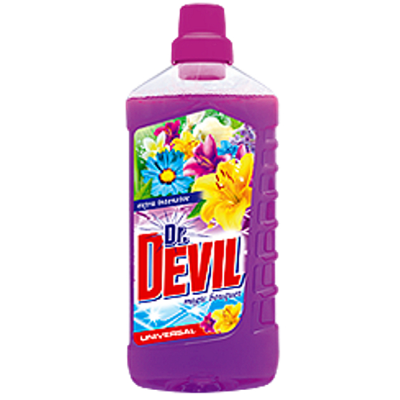 Dr. Devil Magic Bouguet universeller Reiniger 1 l