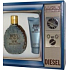 Dieselkraftstoff fürs Leben Denim Collection Homme EdT 50 ml Eau de Toilette + 200 ml Duschgel, Kosmetikset