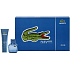 Lacoste Lacoste-Wasser L.12.12 Bleu EdT 30 ml + 50 ml Duschgel