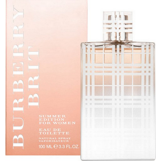 Burberry Brit Summer Woman 2012 EdT 100 ml Eau de Toilette Ladies