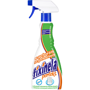 Fixinela Perfekt Duschabtrennung Reiniger, 500 ml Fixinela Perfekt Duschabtrennung Reiniger, 500 ml