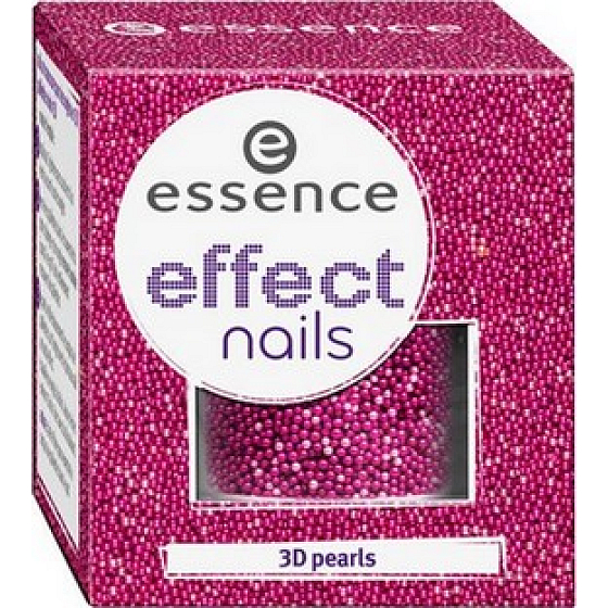 Essence Effect Nails 3D Pearls Nail Effect 08 Im So Glamour 3,2 g