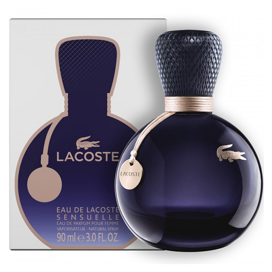Lacoste Eau de Lacoste Sensuelle Eau de Parfum für Frauen 50 ml