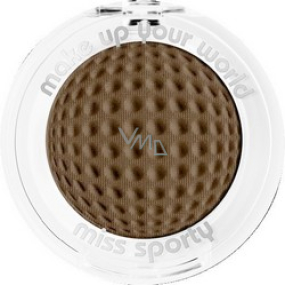 Miss Sports Studio Farbe Mono Lidschatten 114 Hot 2,5 g
