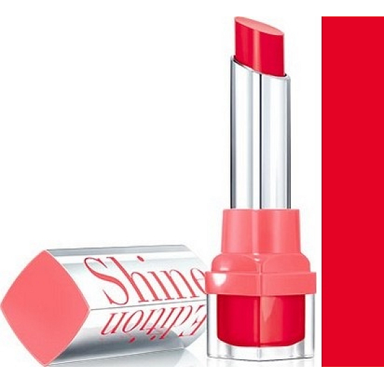 Bourjois Rouge Edition Shine Lippenstift 21 Rouge Making Of 3 g