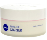 Nivea Starter Make-up leichte Grundierungscreme für trockene bis empfindliche Haut 50 ml