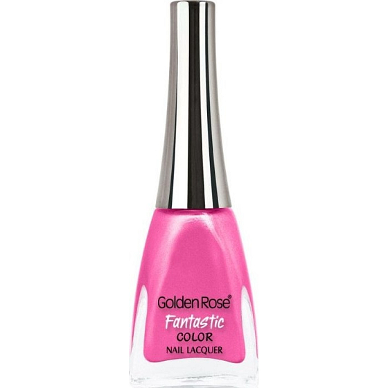 Golden Rose Fantastic Color Nagellack Nagellack 123 12 ml