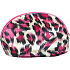 Etue Tiger weiß-rosa-schwarz 13 x 10 x 1,5 cm 1 Stück 70100