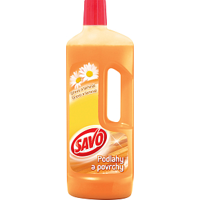 SAVO für Böden aus Holz und Laminat, 750 ml
