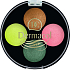 Dermacol Quattro Gebackene Lidschatten 07 5 g