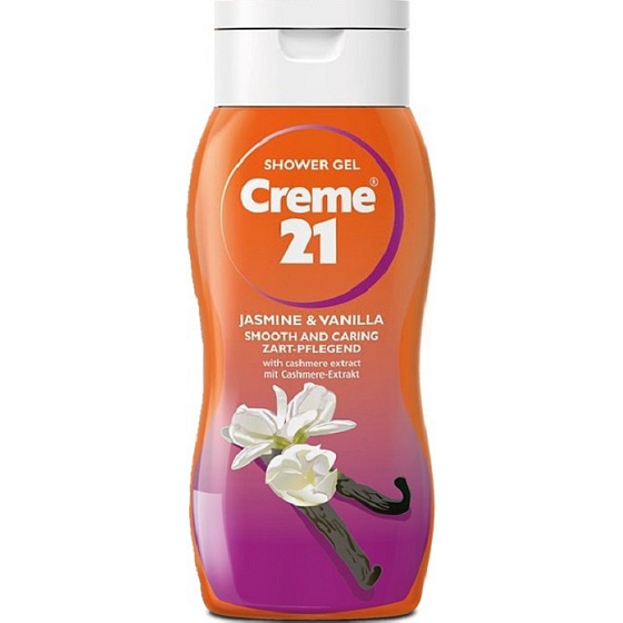 Creme 21 Jasmin & Vanille Duschgel 75 ml