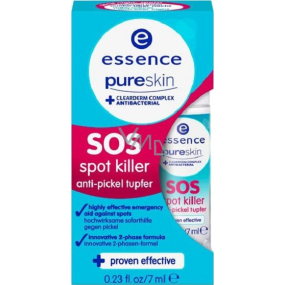 Essence SOS Protect & Resist – Nagelhärter & Top Coat Mit Weißem Tee & Mandarinenöl – Parabenfrei