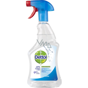 Dettol Allgemeine Reinigung Flüssiges antibakterielles Oberflächenreinigungsspray 500 ml Dettol Allgemeine Reinigung Flüssiges antibakterielles Oberflächenreinigungsspray 500 ml