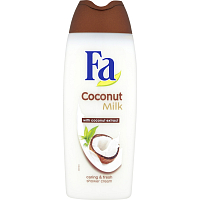 Fa Coconut Milk Duschcreme, 250 ml