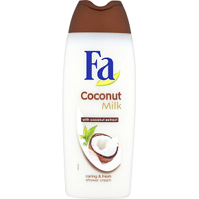Fa Coconut Milk Duschcreme, 250 ml