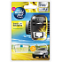 Ambi Pur Car Sparkling Citrus komplette Maschine 7 ml