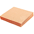 Gastro Papierservietten 2-lagig 33 x 33 cm 50 Stück farbige Aprikose - Pfirsich