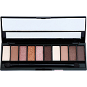 Gabriella Salvete Palette 10 Shades Lidschatten-Palette mit Spiegel und Applikator 01 Rose 12 g